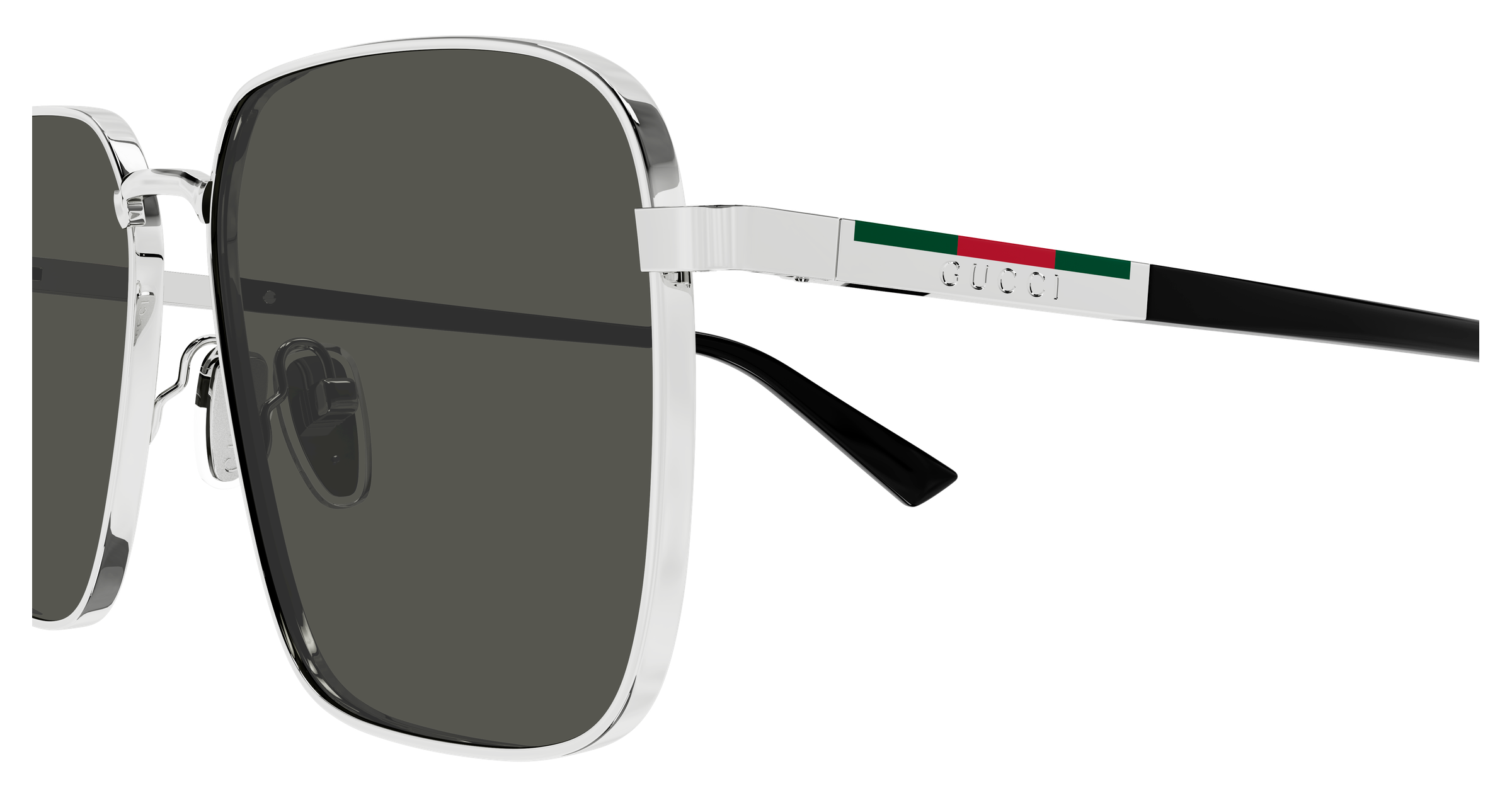 Gucci GG1965SK Silver 889652568683