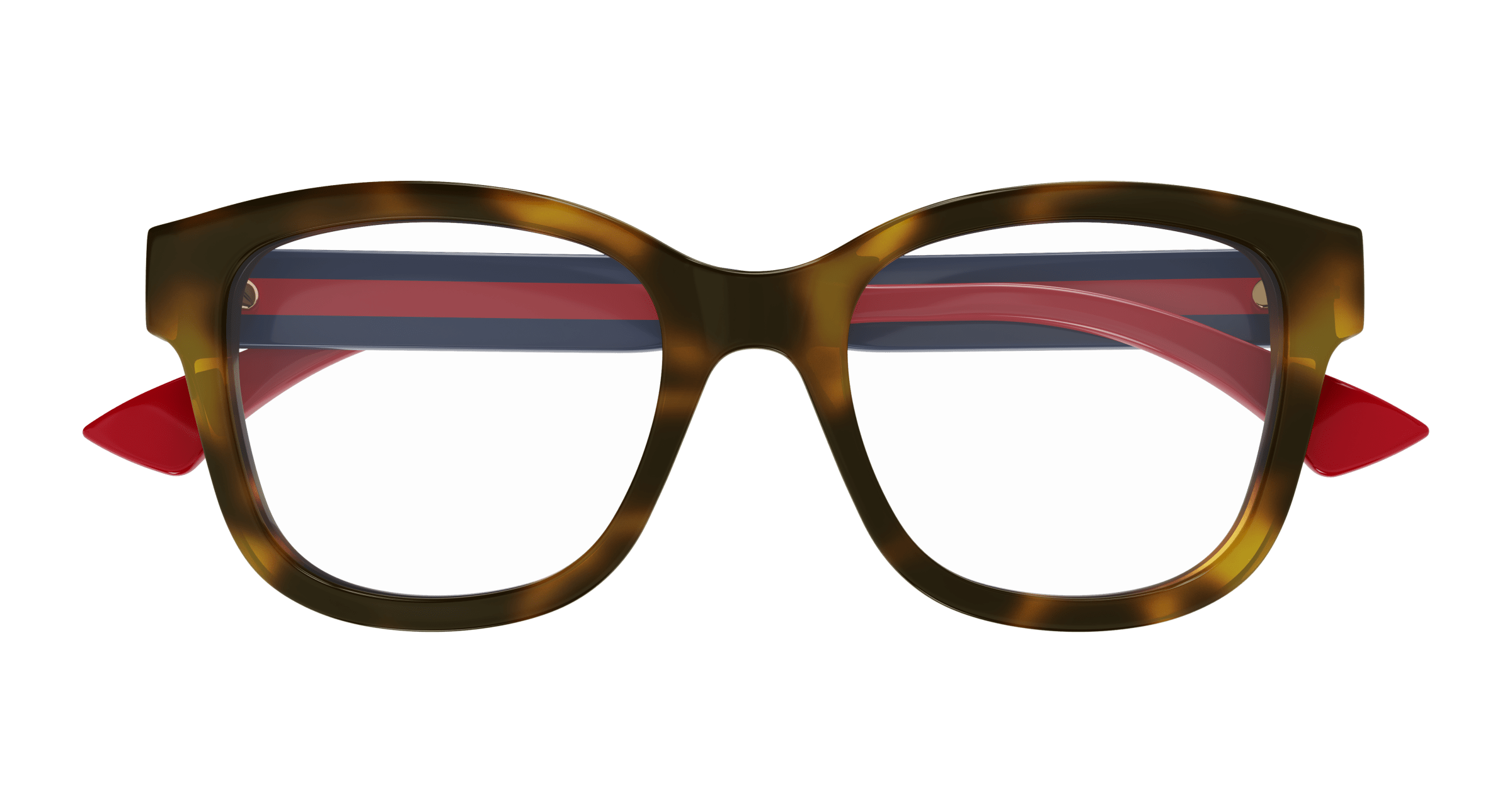 Havana Eyeglasses Gucci 889652531151