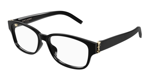 Black Eyeglasses Saint Laurent 889652555935
