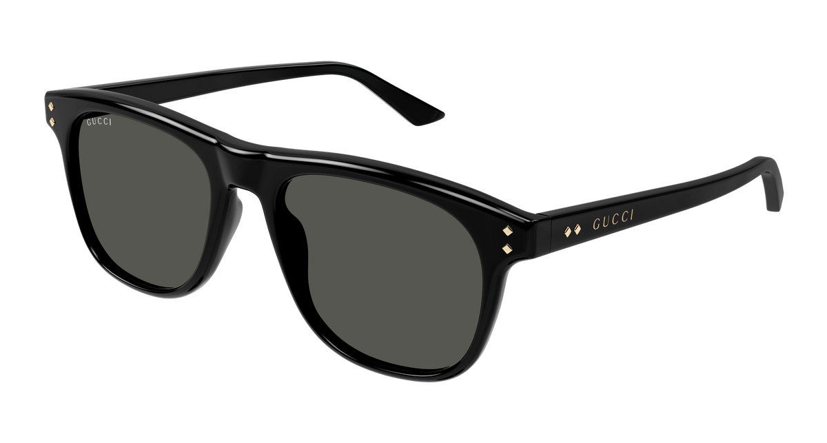 Black Sunglasses Gucci 889652528960