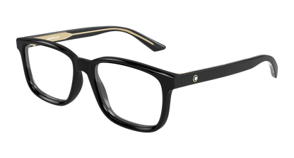 Montblanc MB0452O Black 001 889652599977