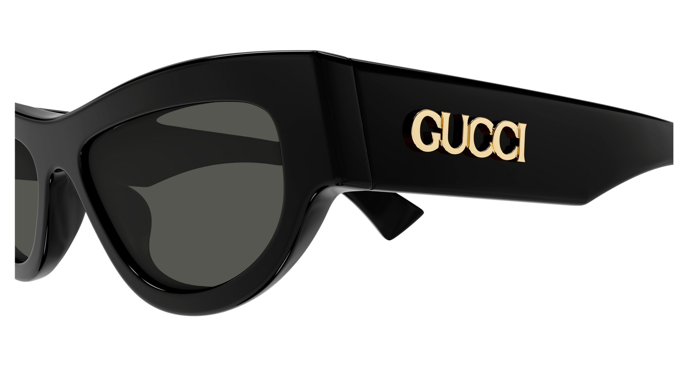 Gucci GG1834S Black 001 889652527697