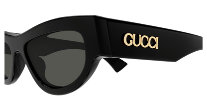 Gucci GG1834S Black 001 889652527697