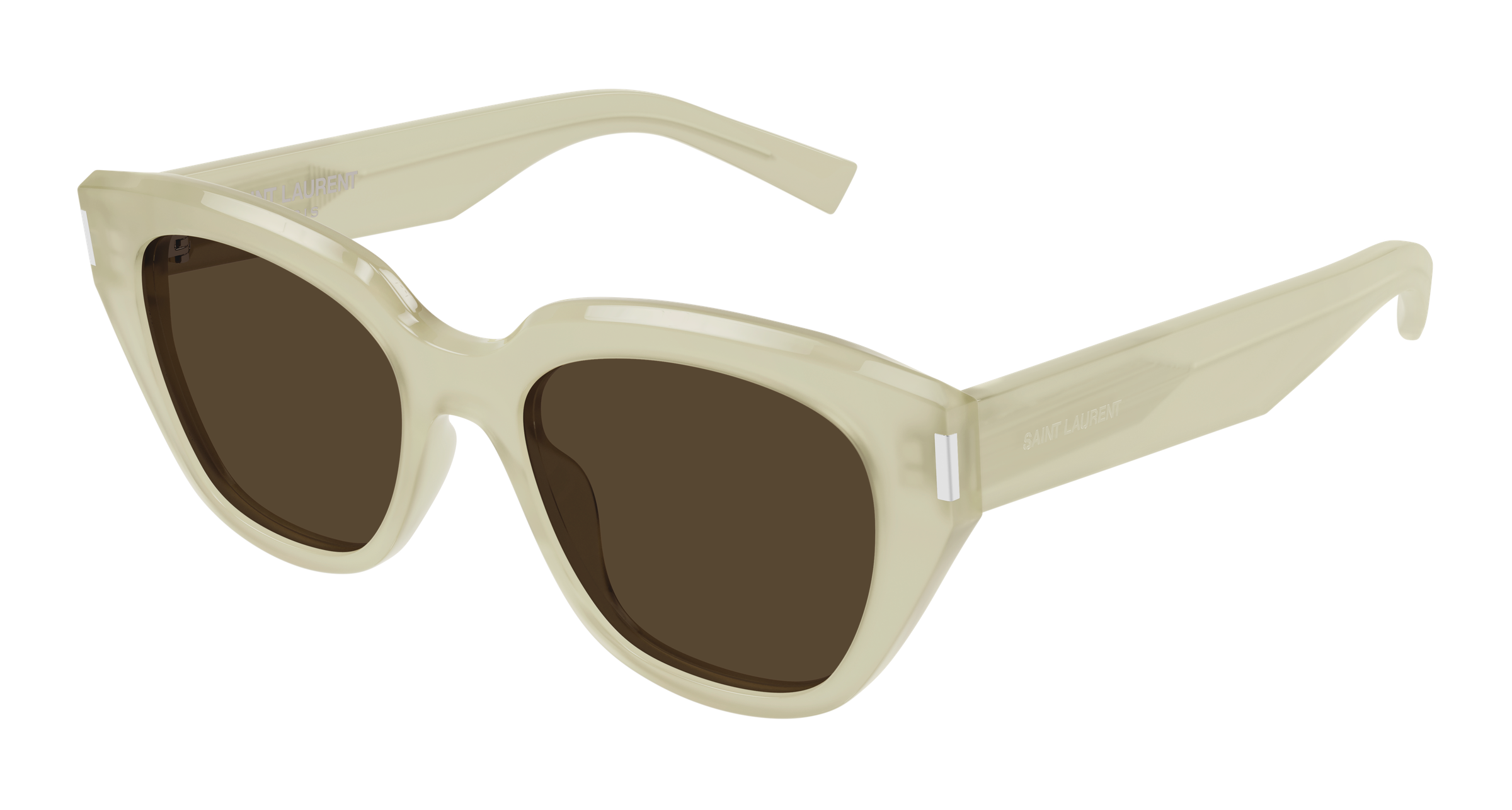 Saint Laurent SL 827/K Ivory 889652605050
