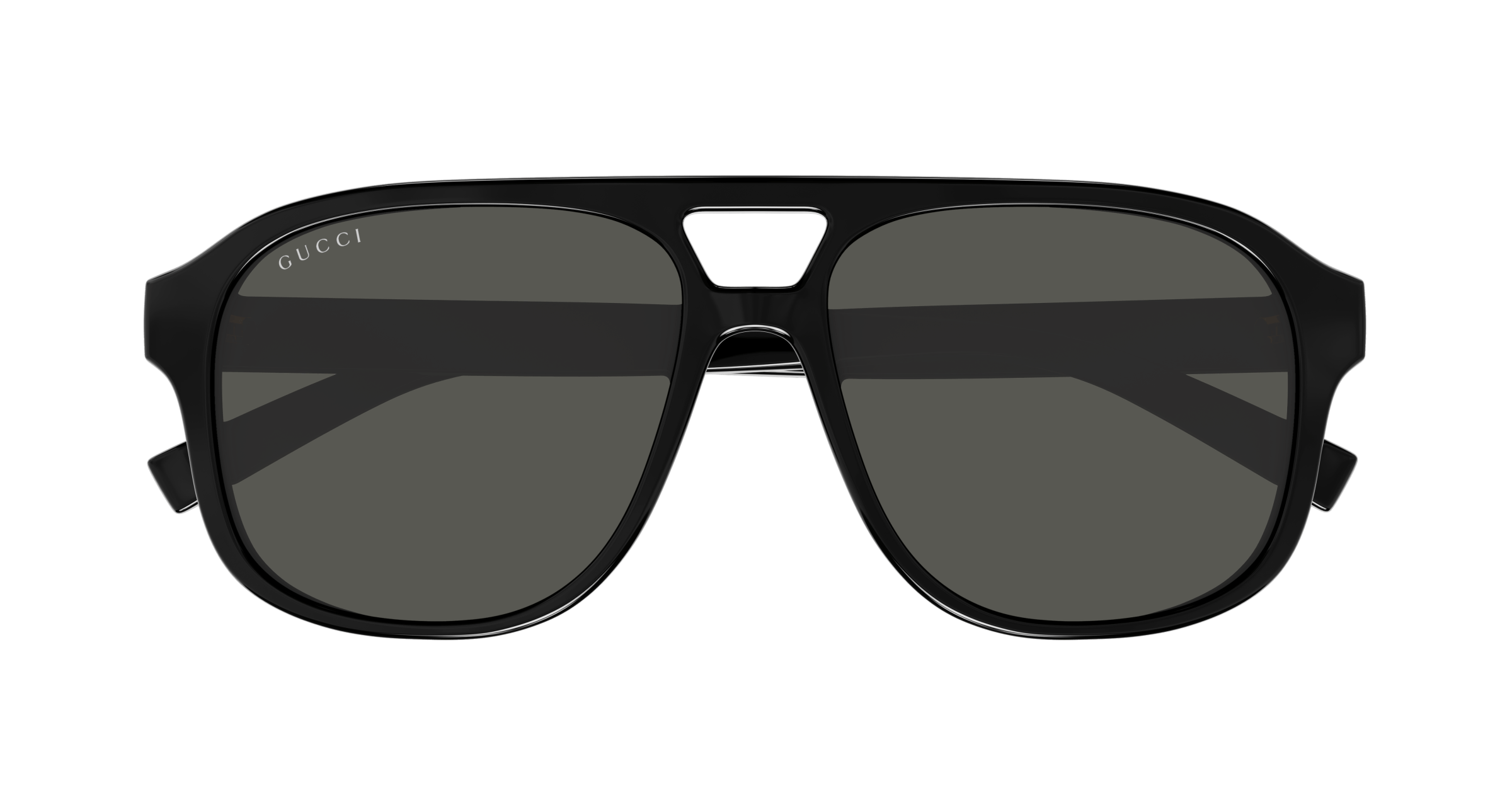 Black Sunglasses Gucci 889652528526