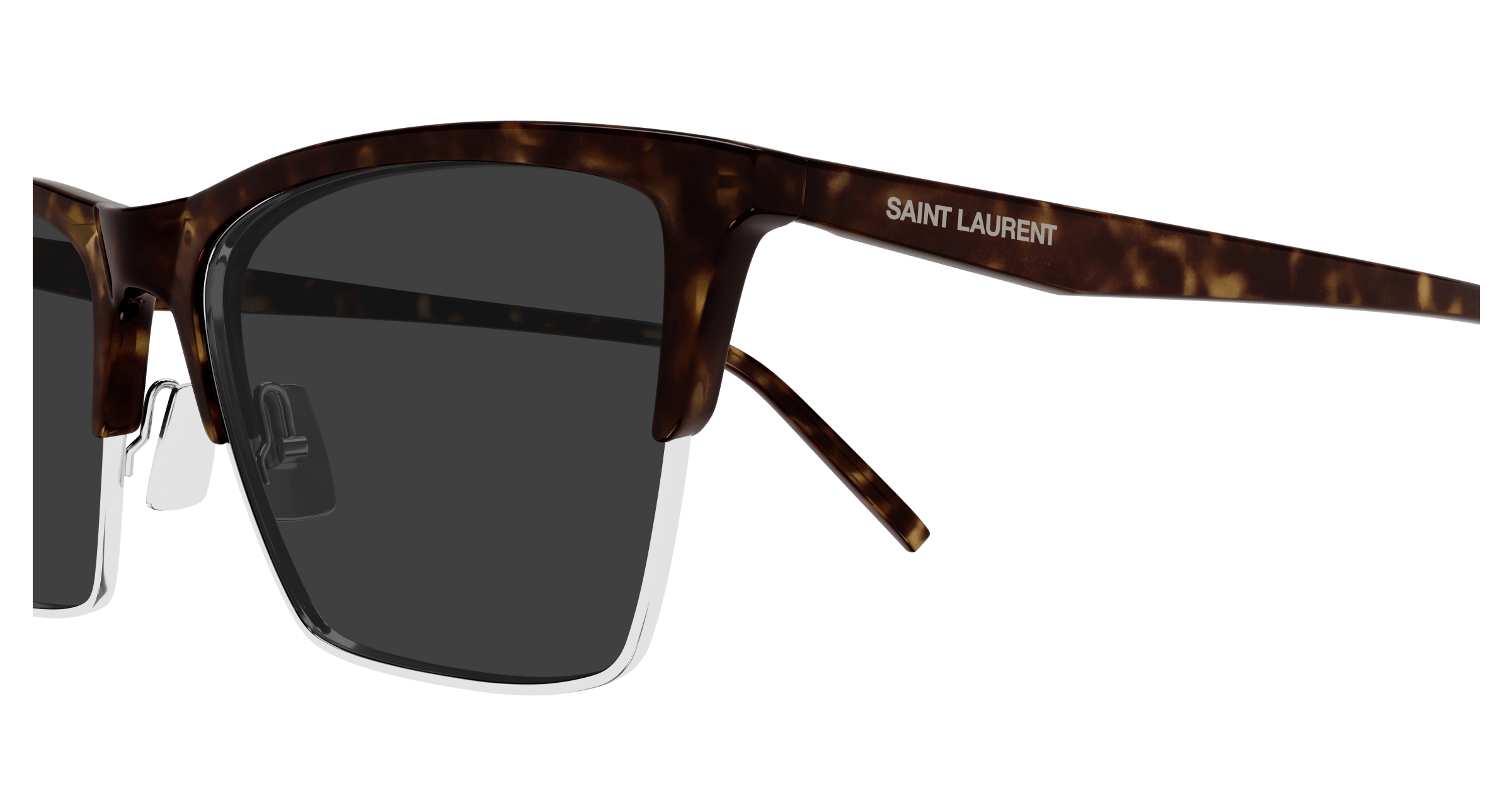 Havana Sunglasses Saint Laurent 889652555546