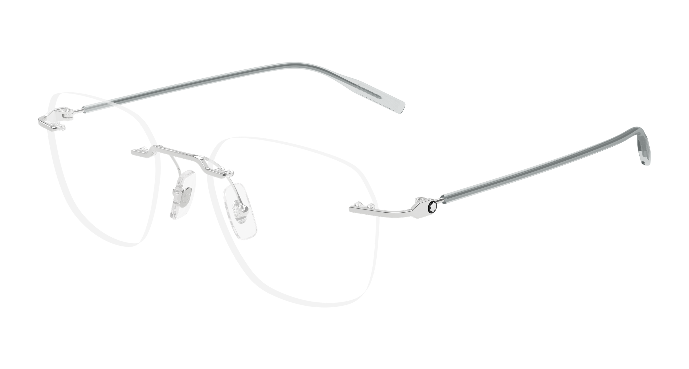 Montblanc MB0430O Silver 004 889652596259
