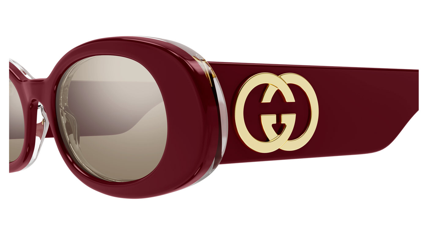 Gucci GG0517S Burgundy 889652567082