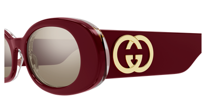 Gucci GG0517S Burgundy 889652567082