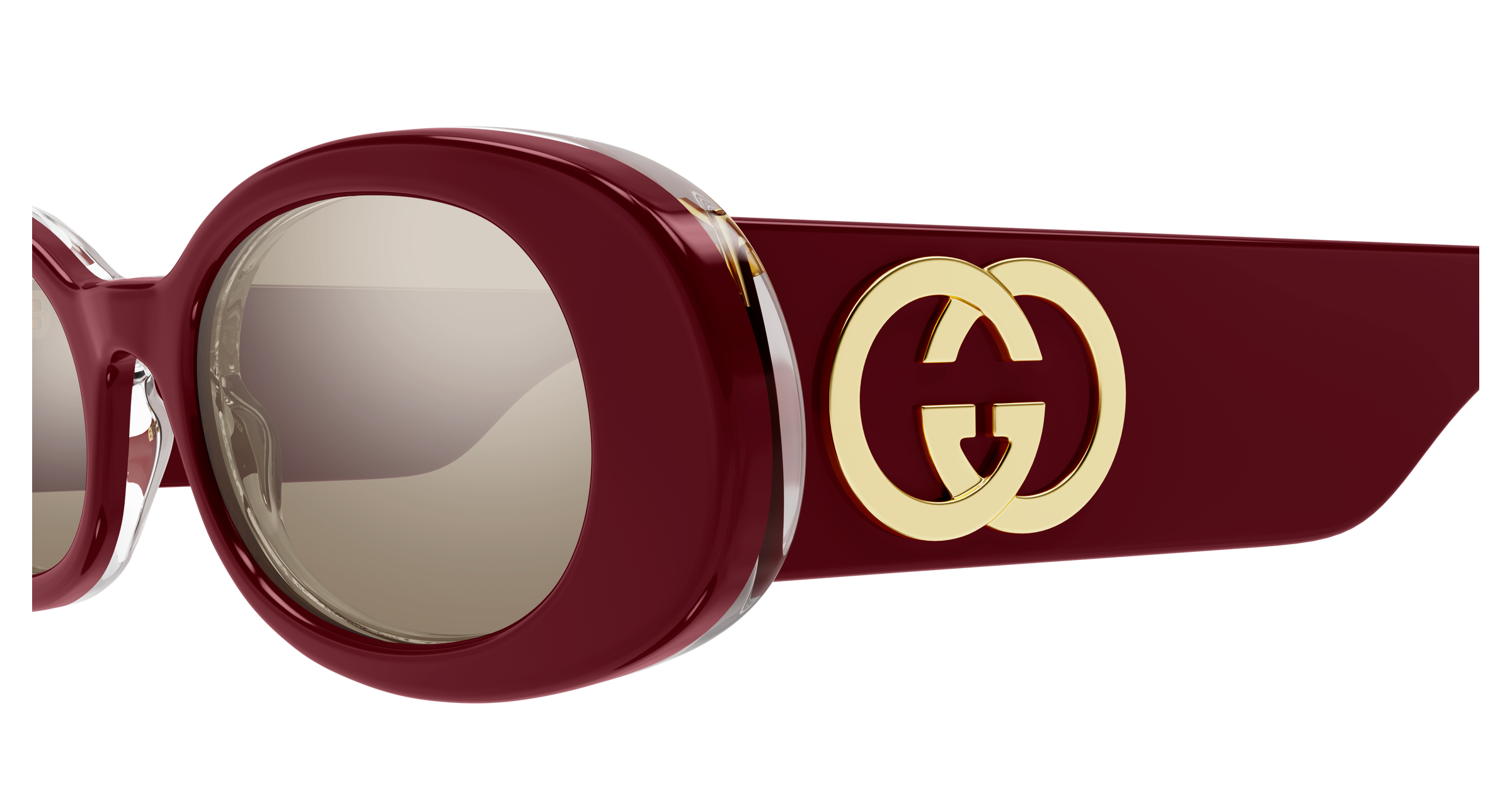 Gucci GG0517S Burgundy 889652567082