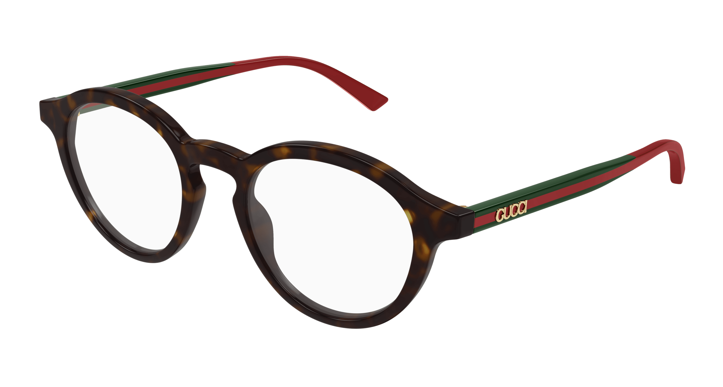 Havana Eyeglasses Gucci 889652531861