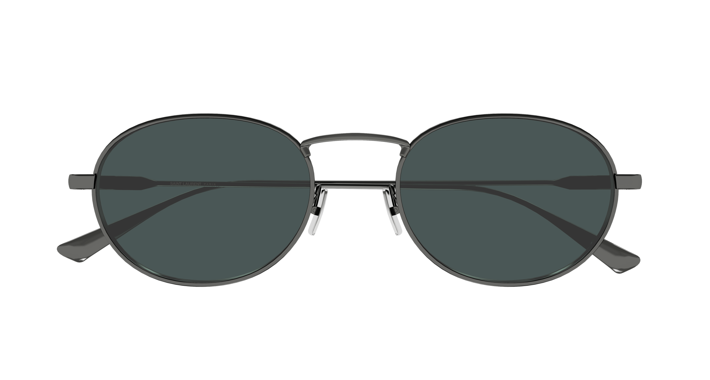 Gunmetal Sunglasses Saint Laurent 889652558479