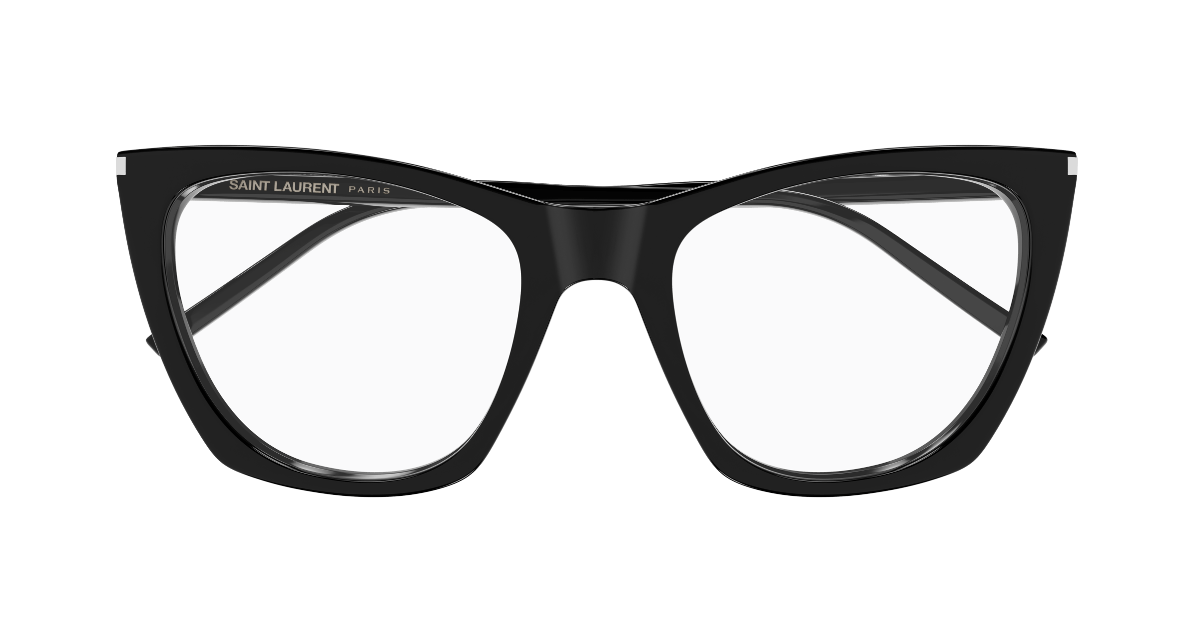 Black Eyeglasses Saint Laurent 889652561264