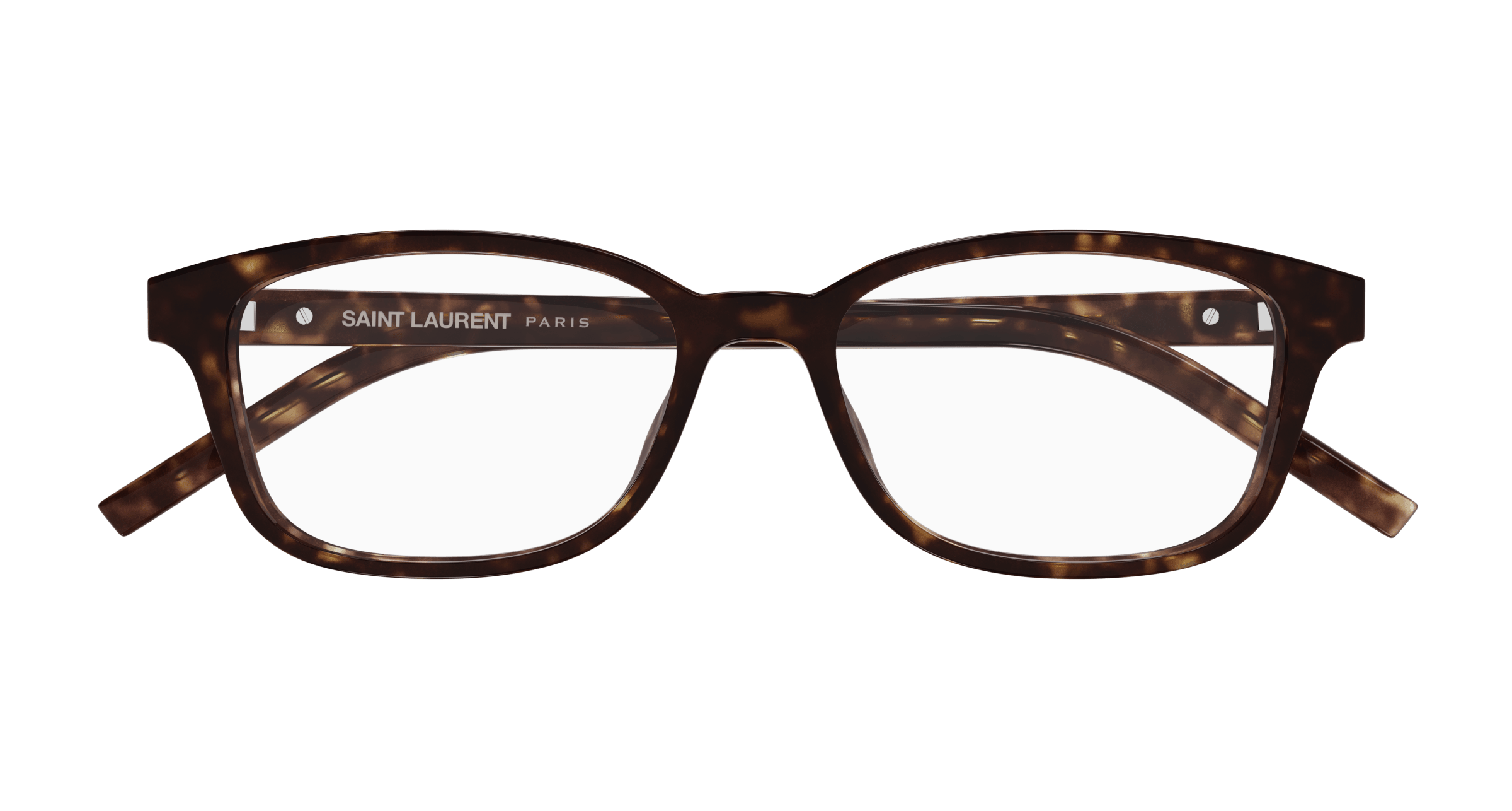 Havana Eyeglasses Saint Laurent 889652556642