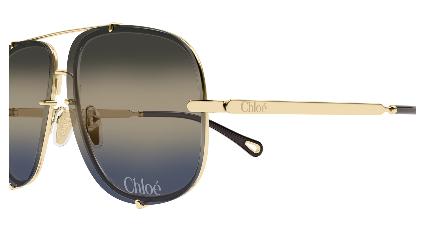 Chloe CH0348S Sunglasses 889652630915