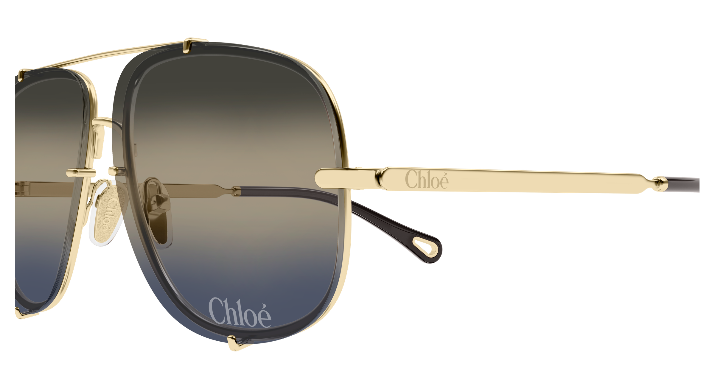 Chloe CH0348S Sunglasses 889652630915