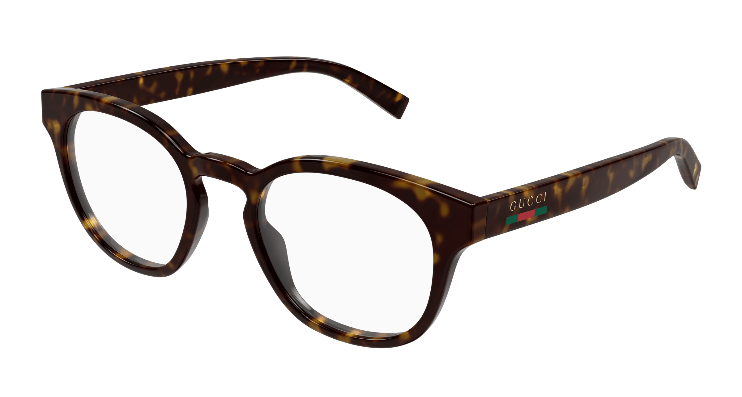 Havana Eyeglasses Gucci 889652528632