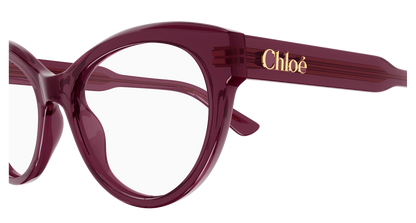 Chloe CH0342O Eyeglasses 889652602486