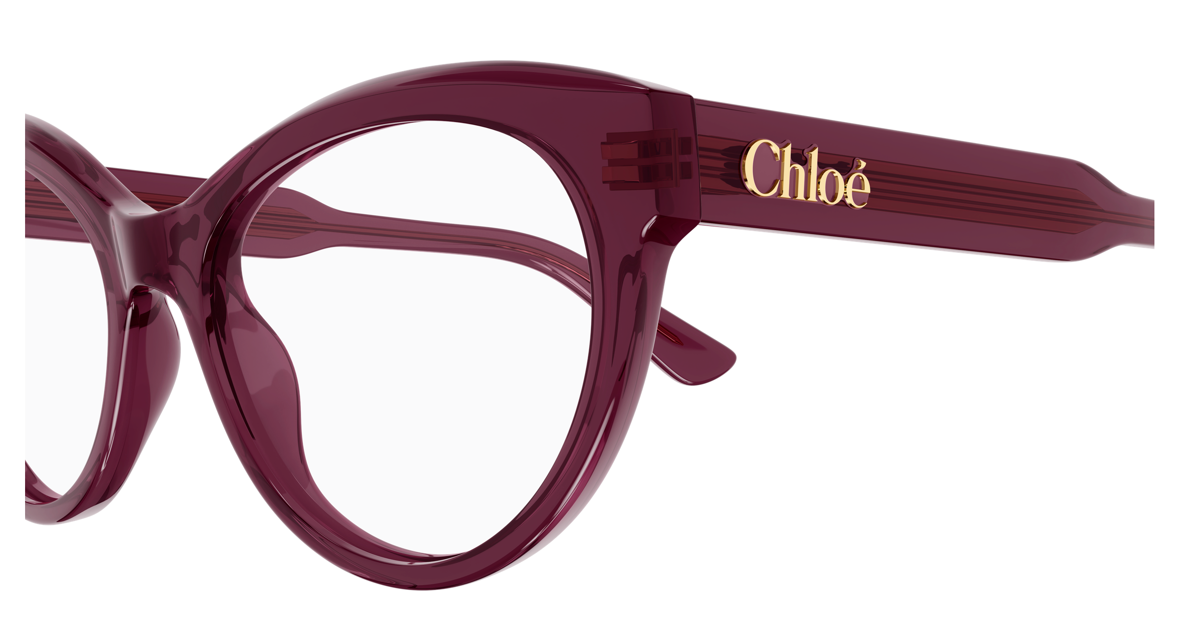 Chloe CH0342O Eyeglasses 889652602486