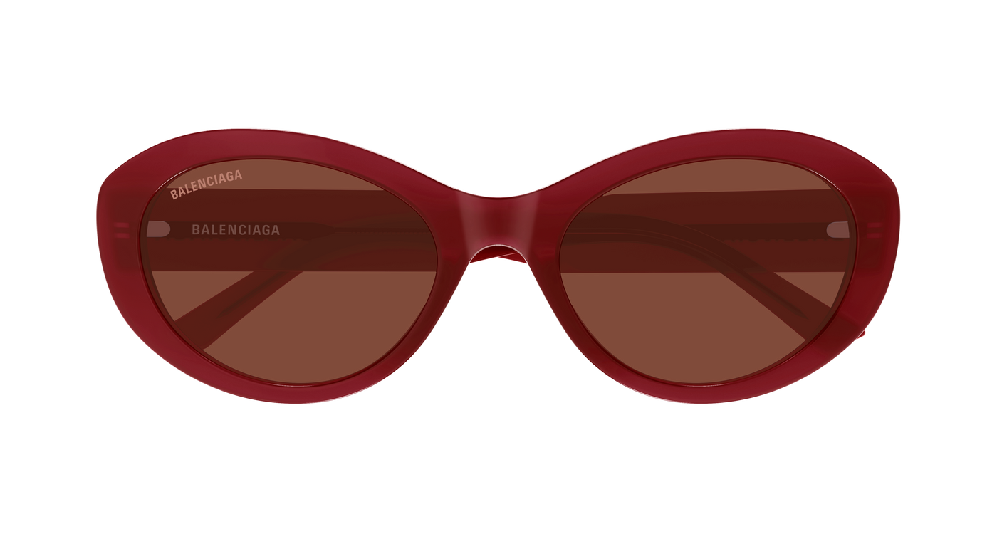 Balenciaga BB0446S Burgundy 889652588612