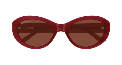 Balenciaga BB0446S Burgundy 889652588612