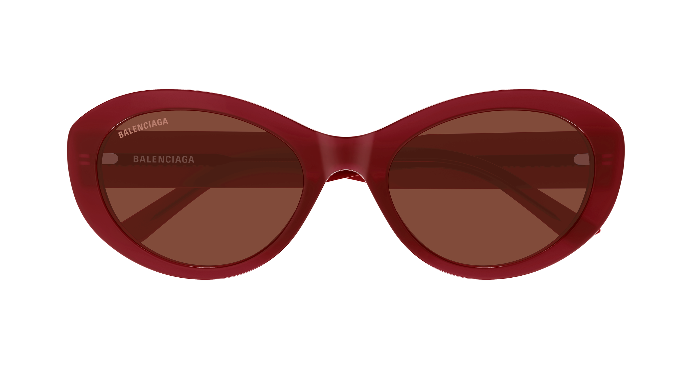 Balenciaga BB0446S Burgundy 889652588612
