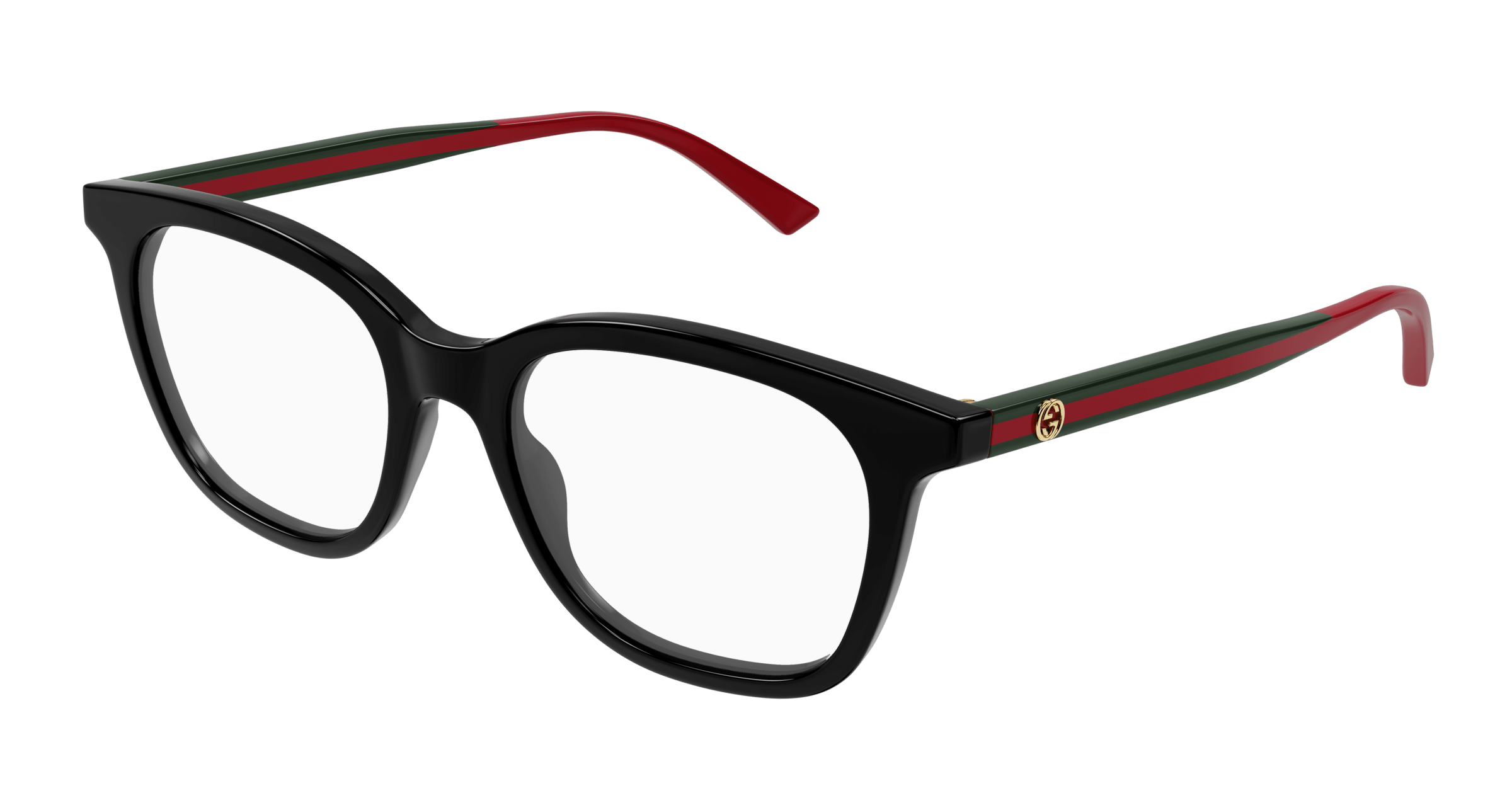 Black Eyeglasses Gucci 889652531175