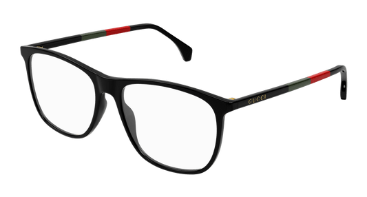 Black Eyeglasses Gucci 889652531397