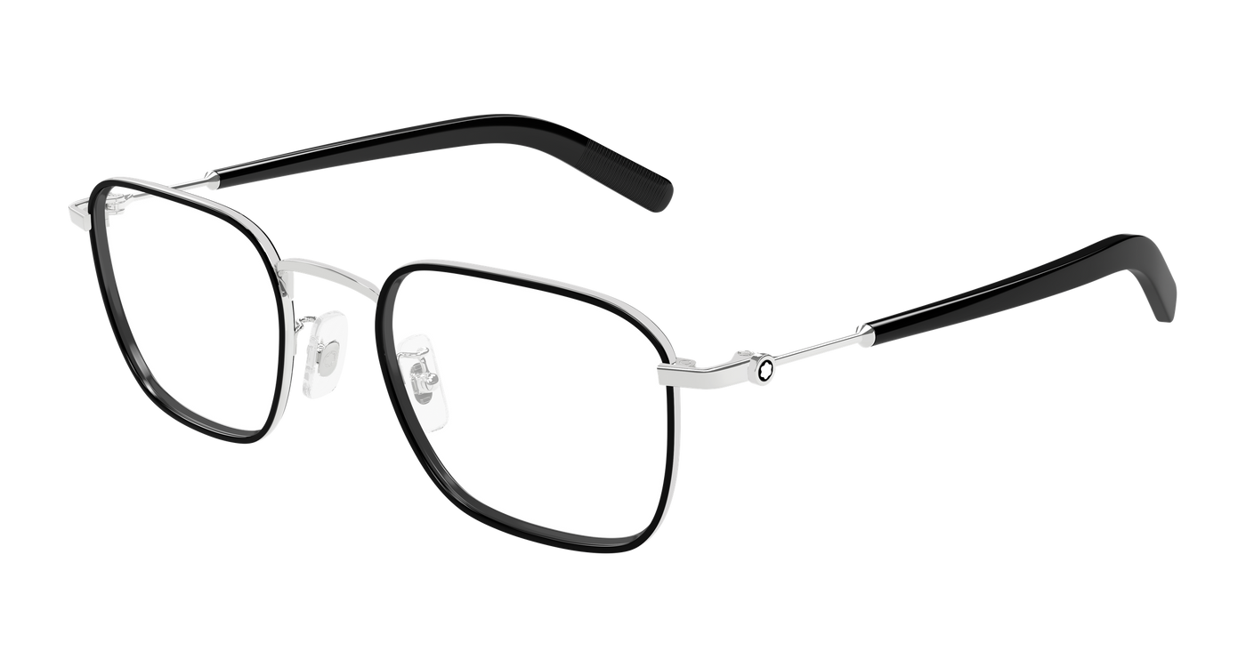 Montblanc MB0424O Silver 001 889652598871