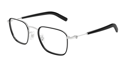 Montblanc MB0424O Silver 001 889652598871