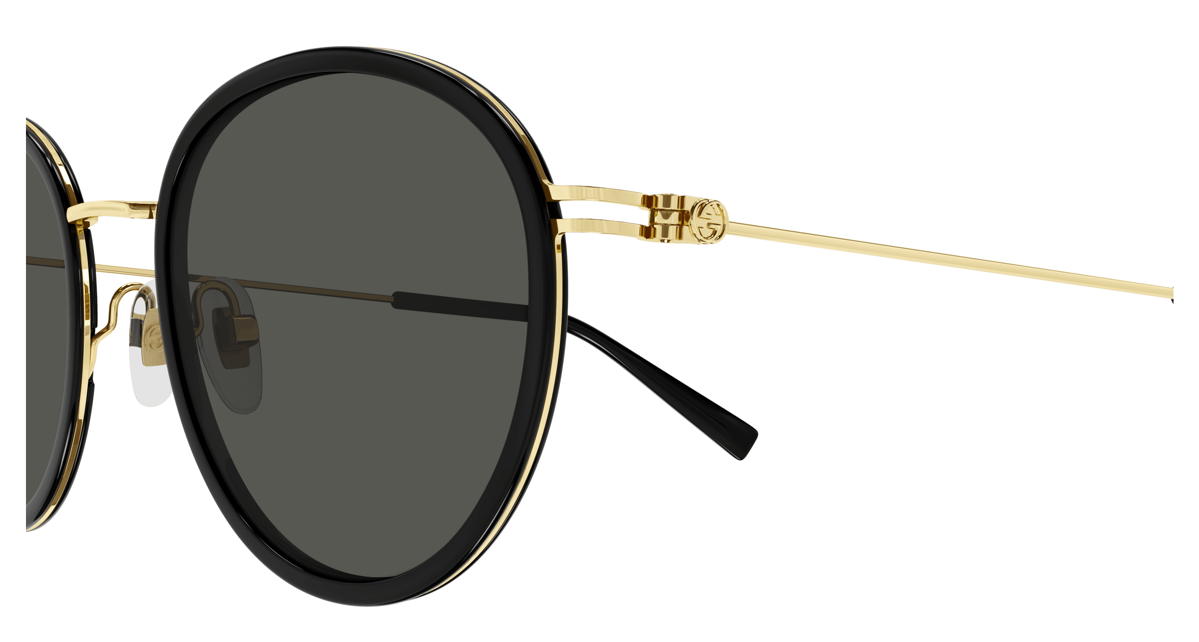 Black Sunglasses Gucci 889652529141