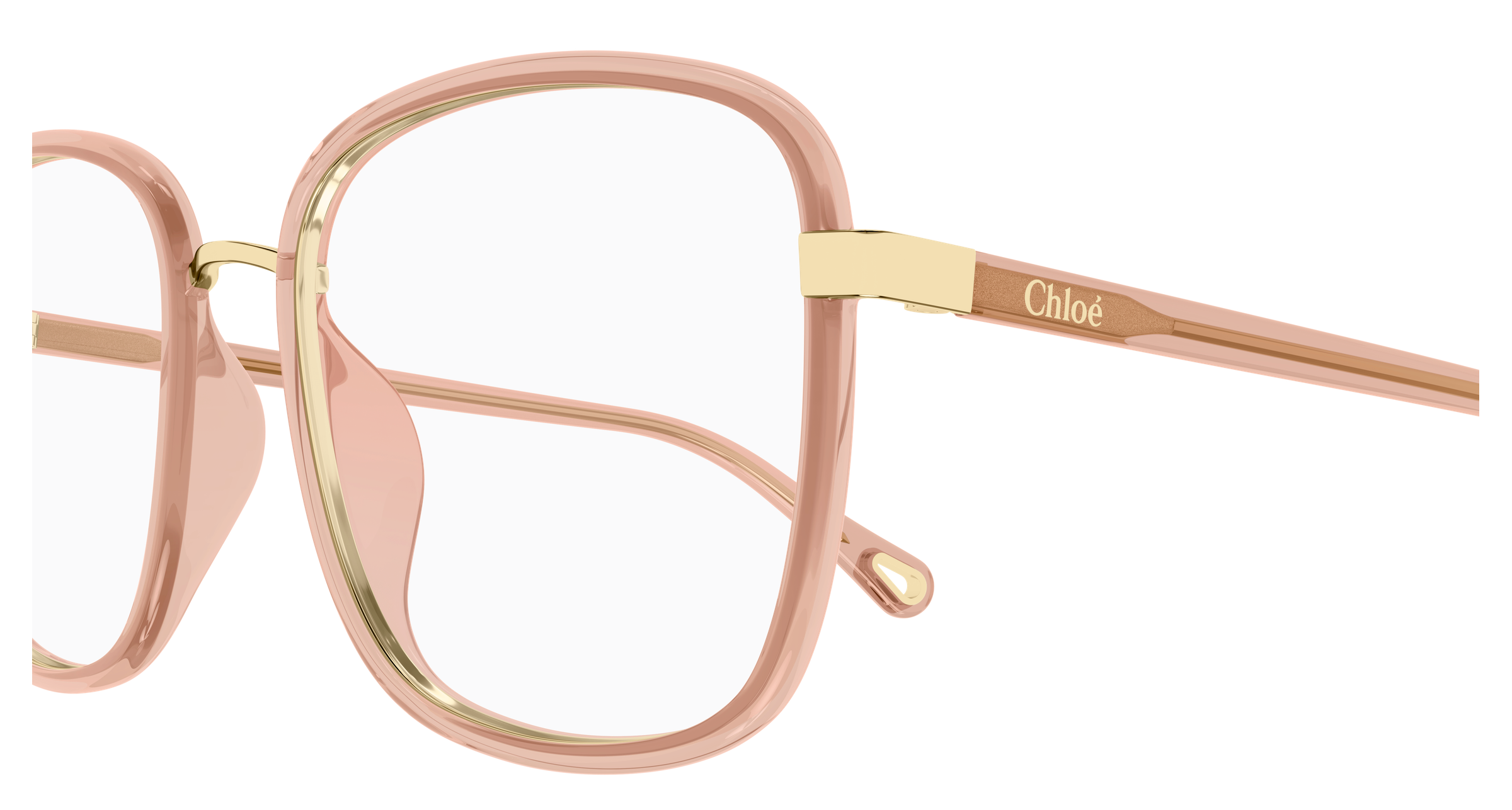 Chloe CH0034O Eyeglasses 889652603025