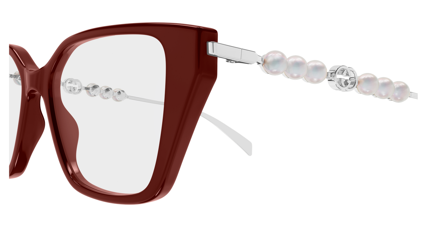 Gucci GG1969O Burgundy 889652568911