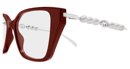Gucci GG1969O Burgundy 889652568911