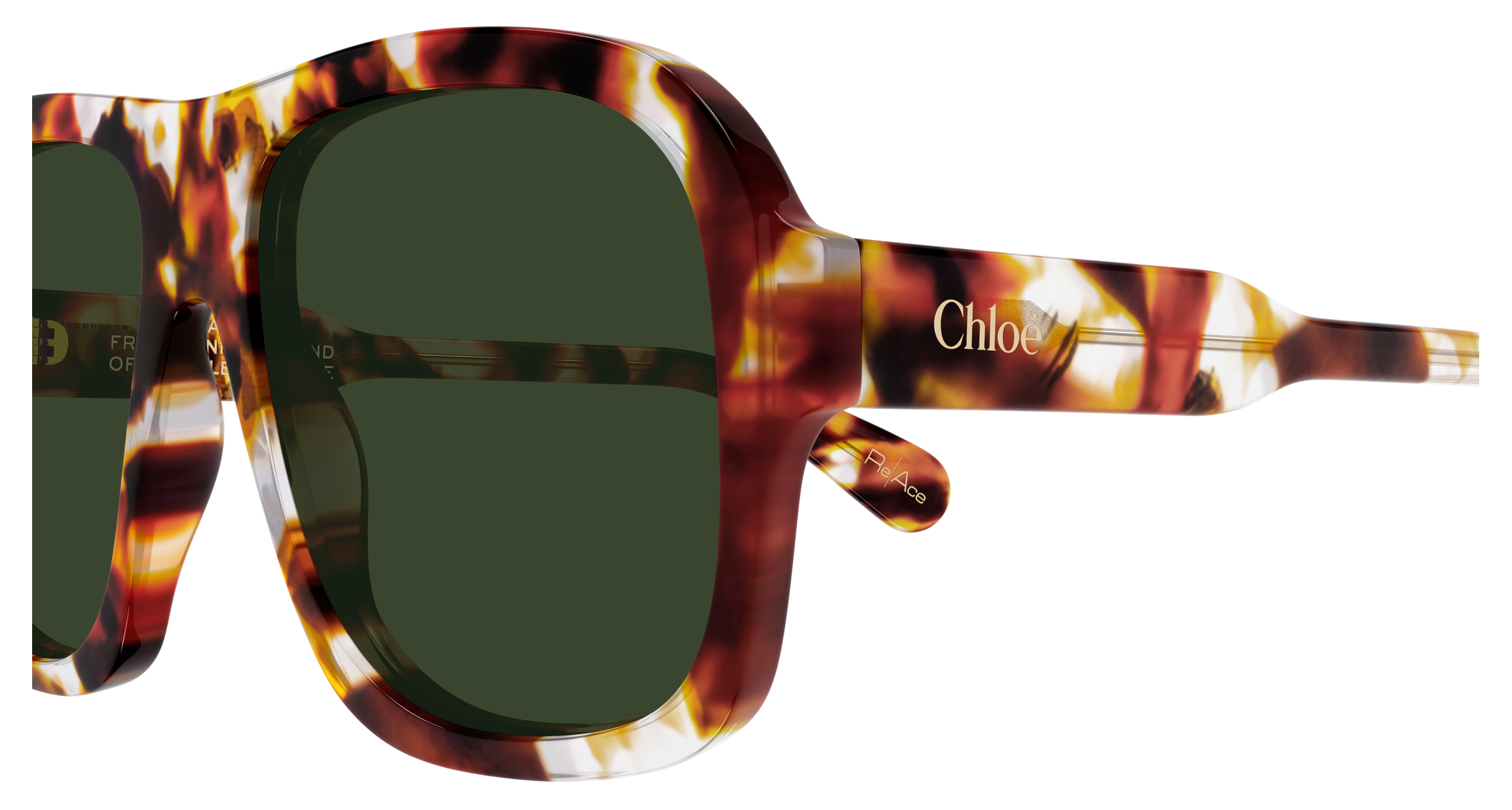 Chloe CH0331S Sunglasses 889652599793