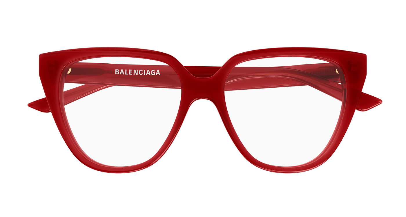 Balenciaga BB0129O Red 889652589121