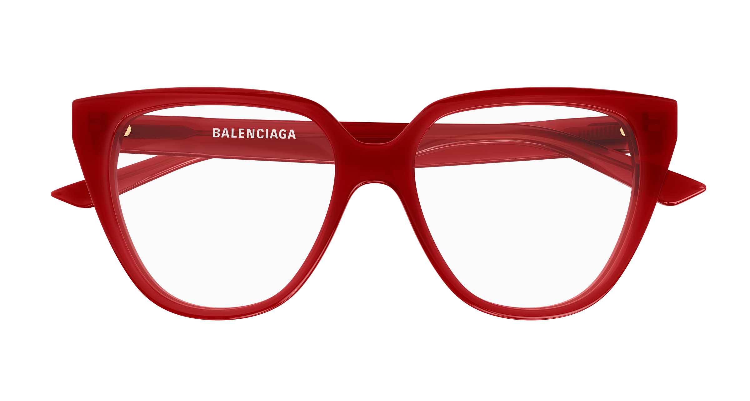 Balenciaga BB0129O Red 889652589121