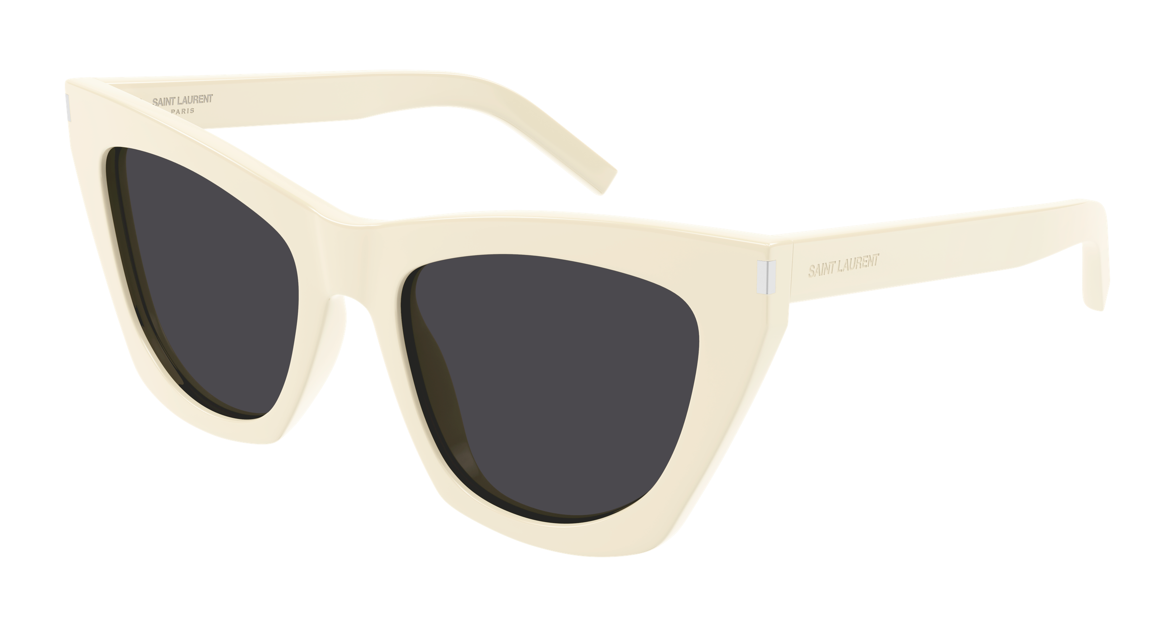 Ivory Sunglasses Saint Laurent 889652554761