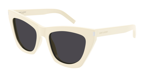 Ivory Sunglasses Saint Laurent 889652554761