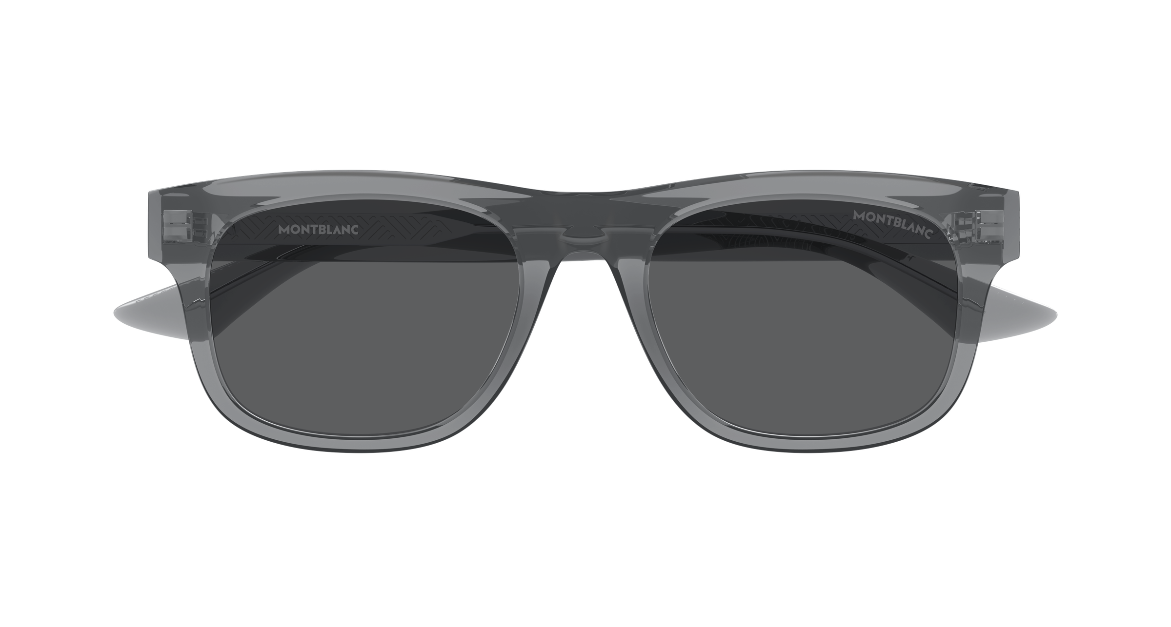 Montblanc MB0421S Grey 889652598772