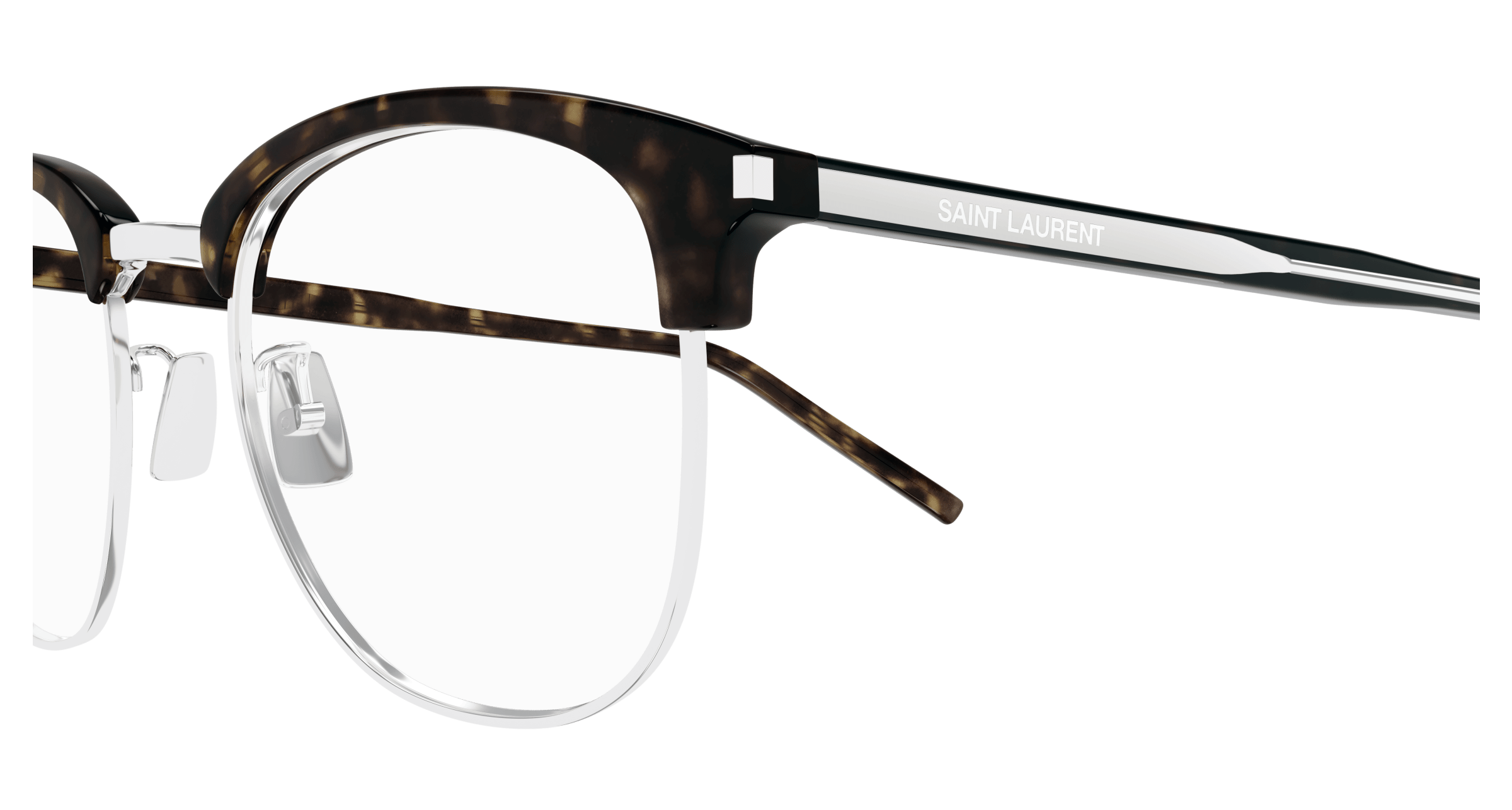 Havana Eyeglasses Saint Laurent 889652556376