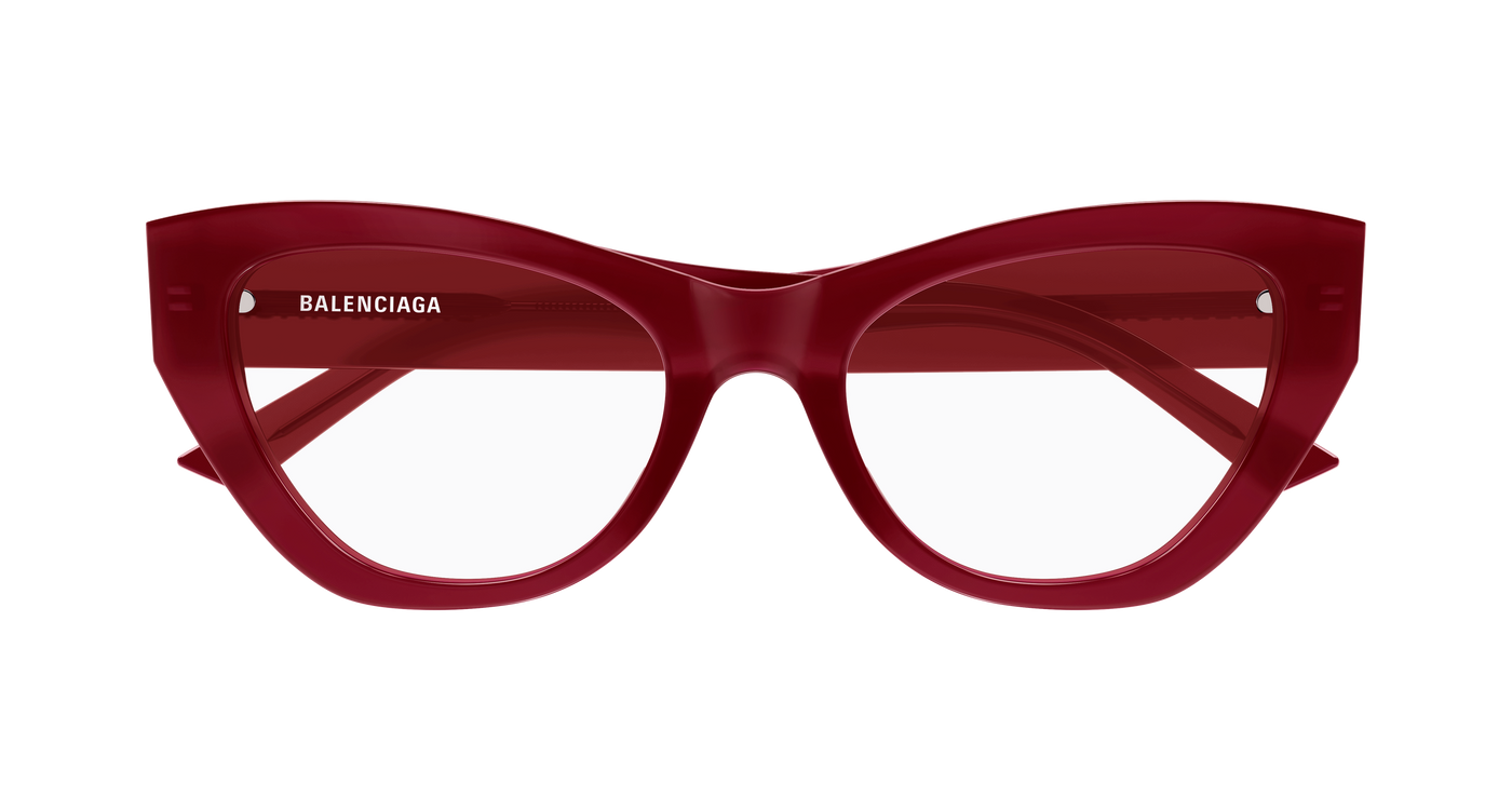 Balenciaga BB0449O Burgundy 889652588766