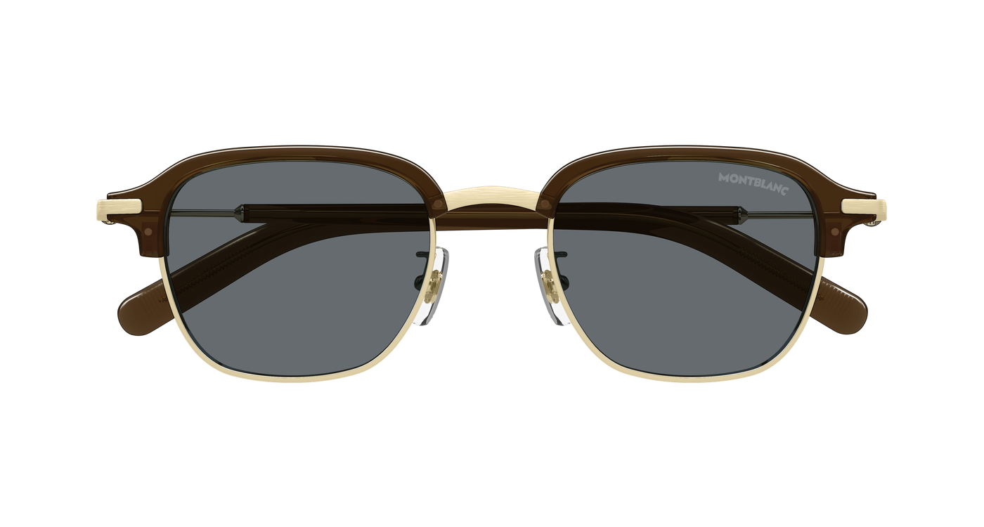 Montblanc MB0390S Gold 005 889652600253