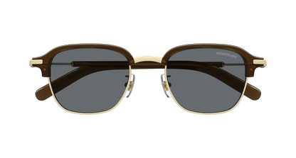 Montblanc MB0390S Gold 005 889652600253