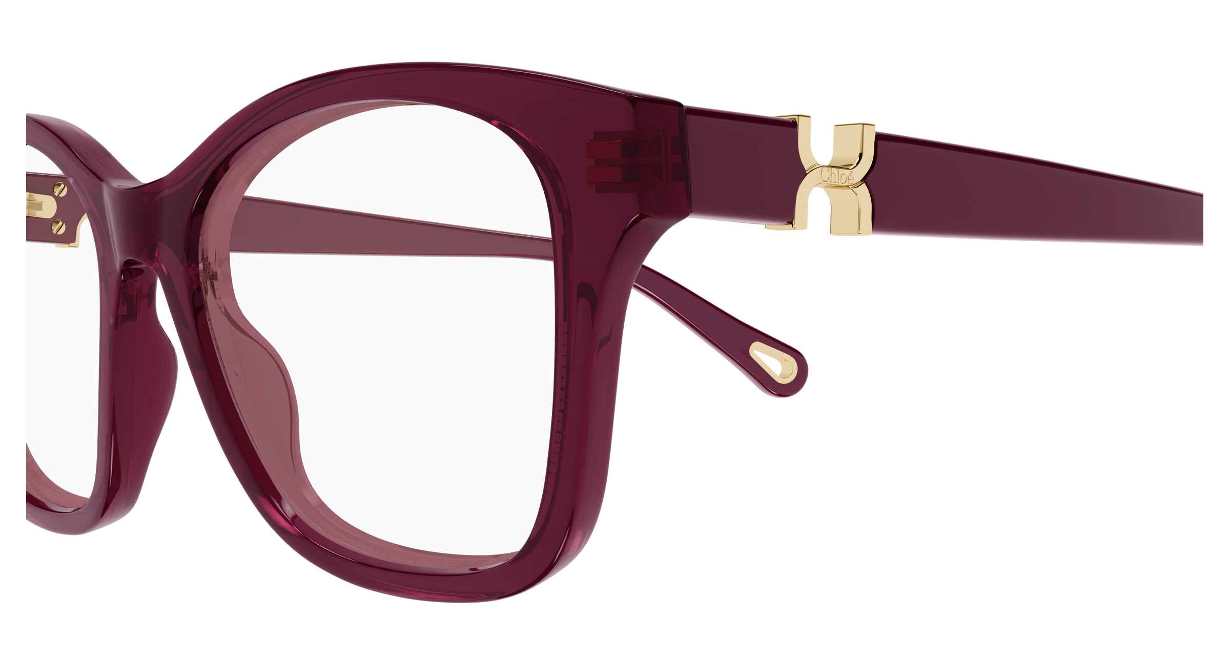 Chloe CH0334O Eyeglasses 889652601823