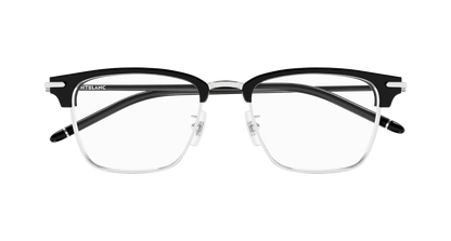 Montblanc MB0409O Silver 889652543345