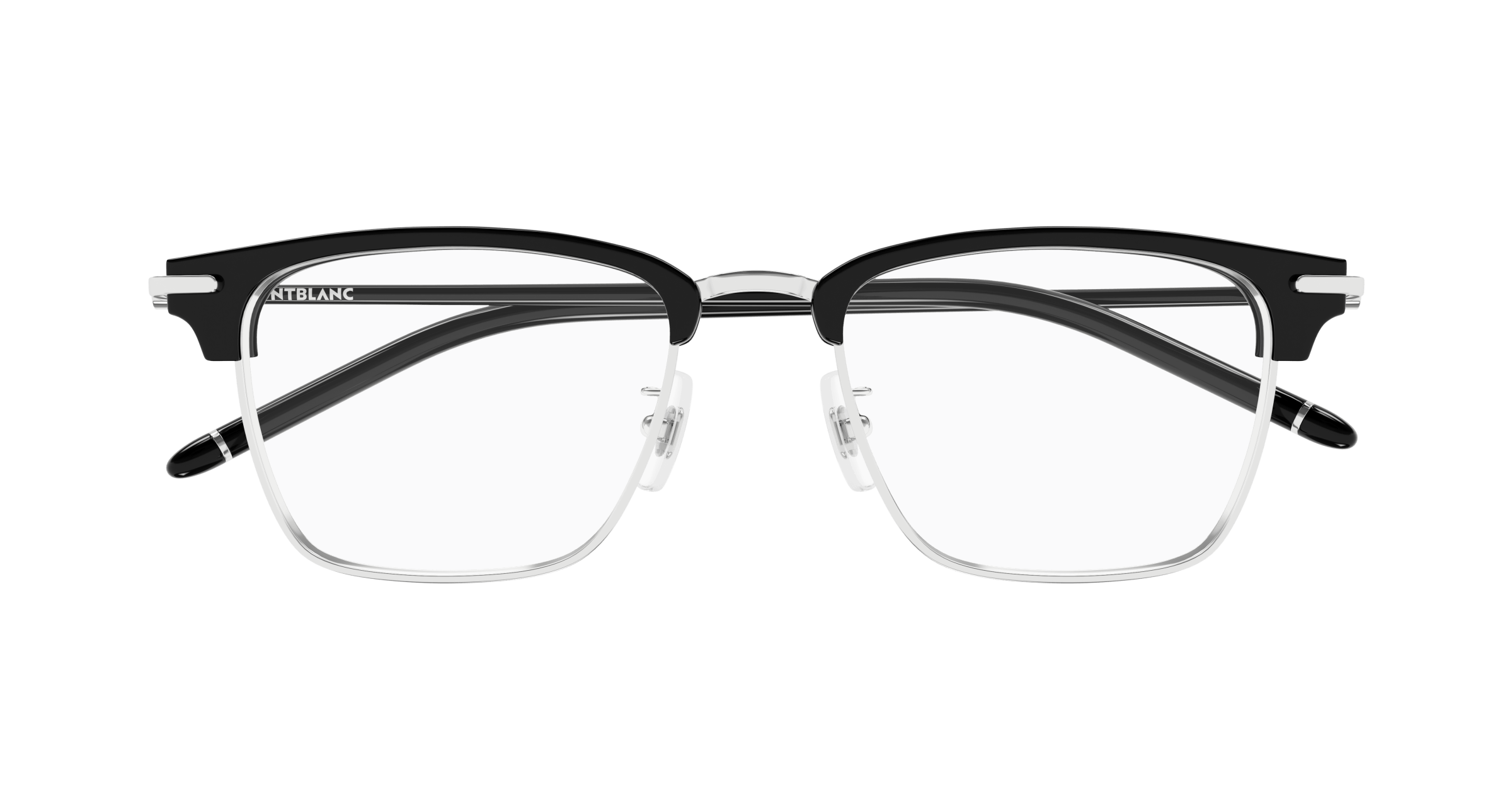 Montblanc MB0409O Silver 889652543345