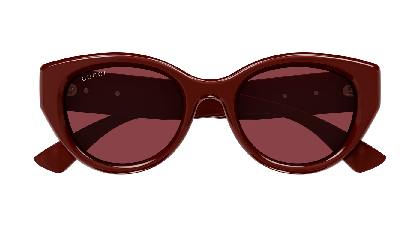 Gucci GG1976SK Burgundy 889652567976