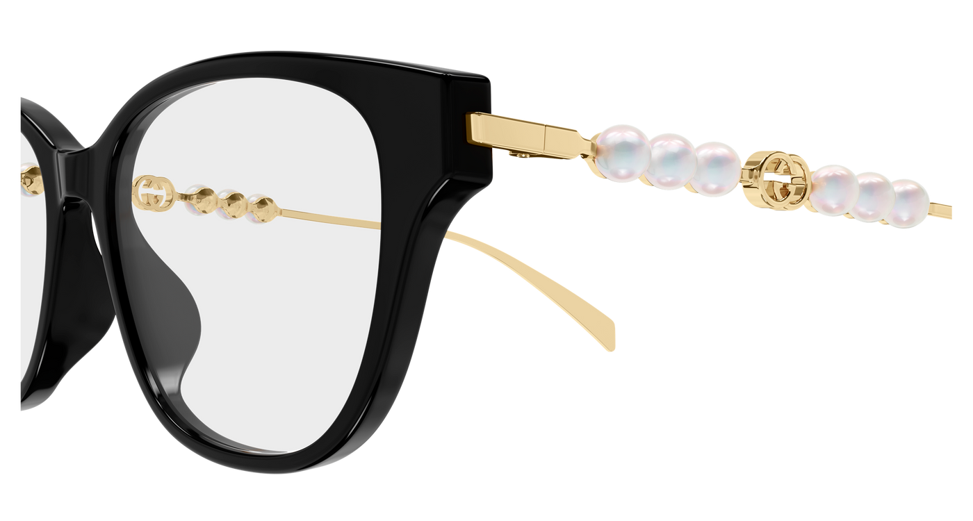Gucci GG1972OA Black 001 889652569437