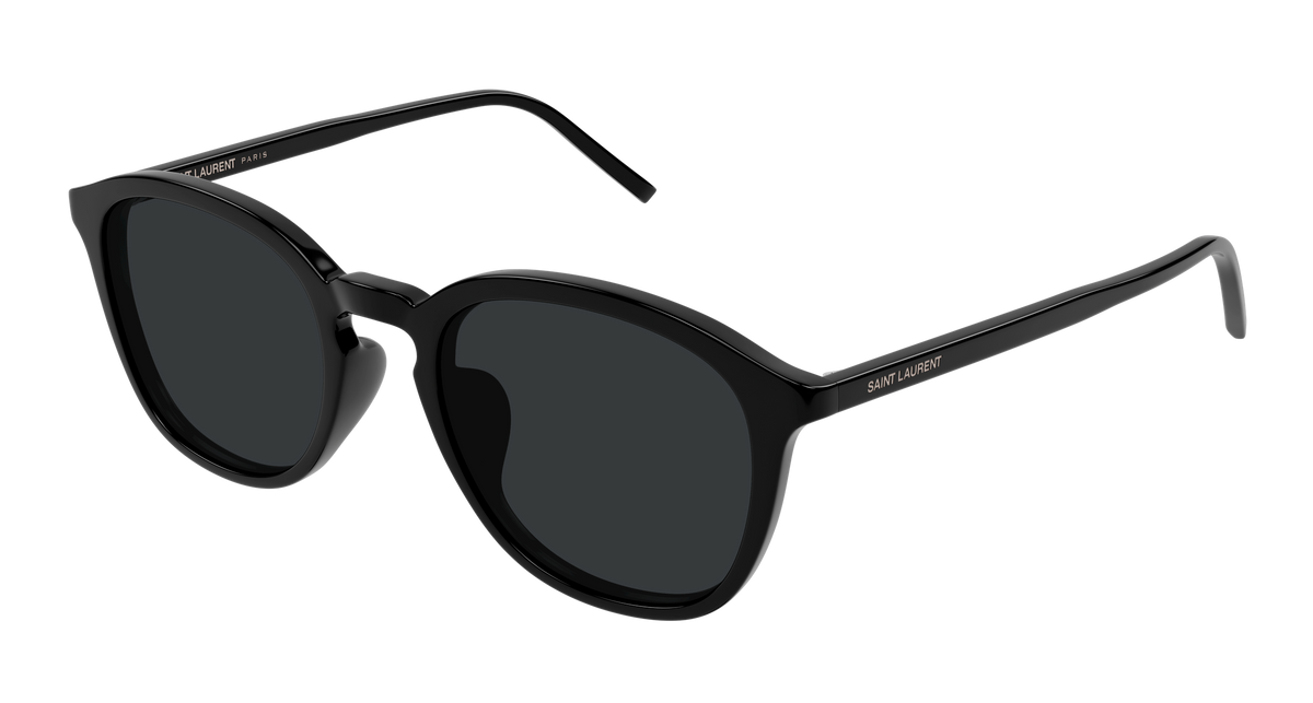 Black Sunglasses Saint Laurent 889652557069